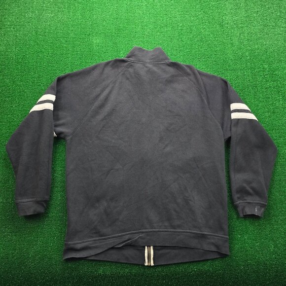 Salisbury University Gulls Jacket Mens 2XL Black Full Zip Embroidered Logo - Picture 11 of 11